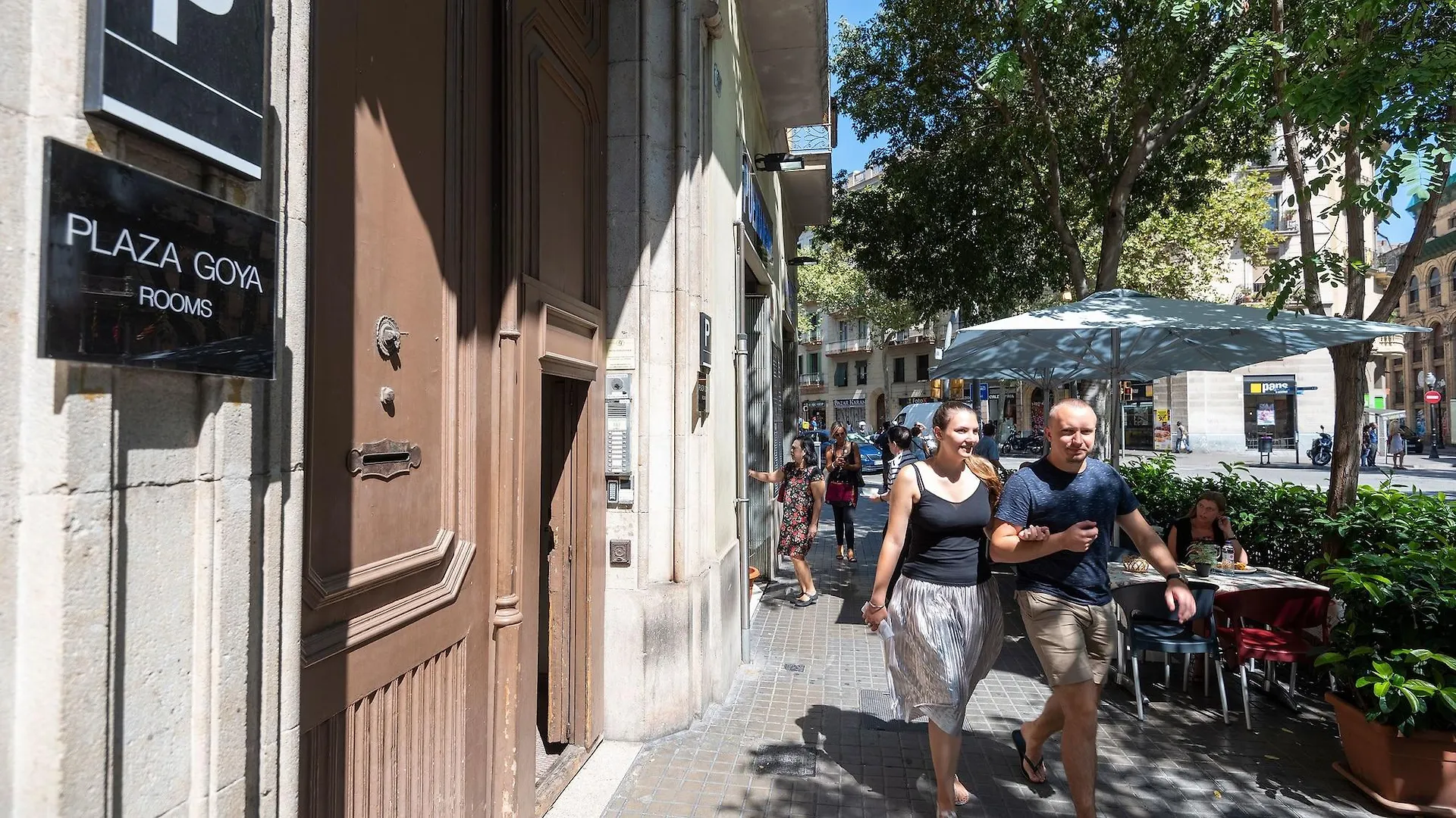 Plaza Goya Rooms Barcelona Espanha