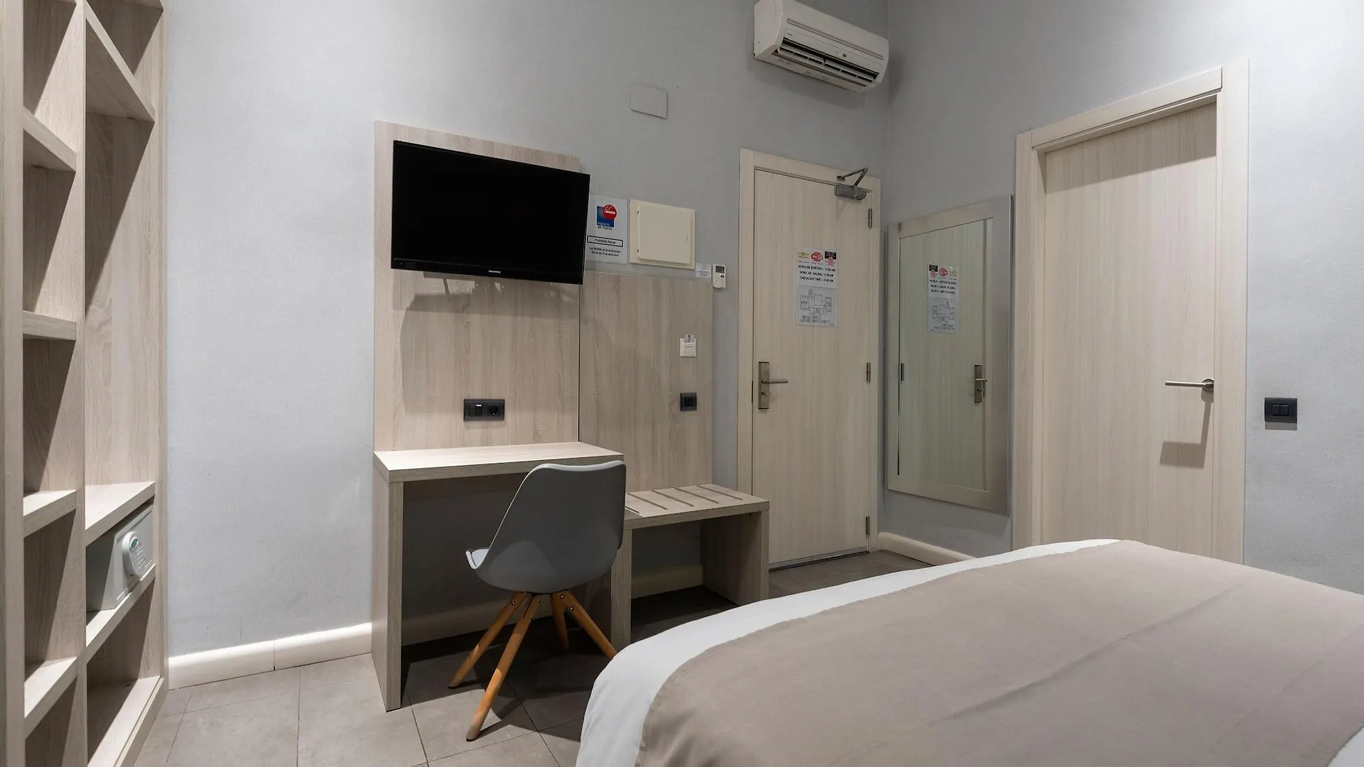 Casa de hóspedes Plaza Goya Rooms Barcelona