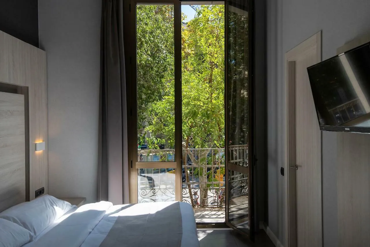 Plaza Goya Rooms Barcelona 2*,  Espanha