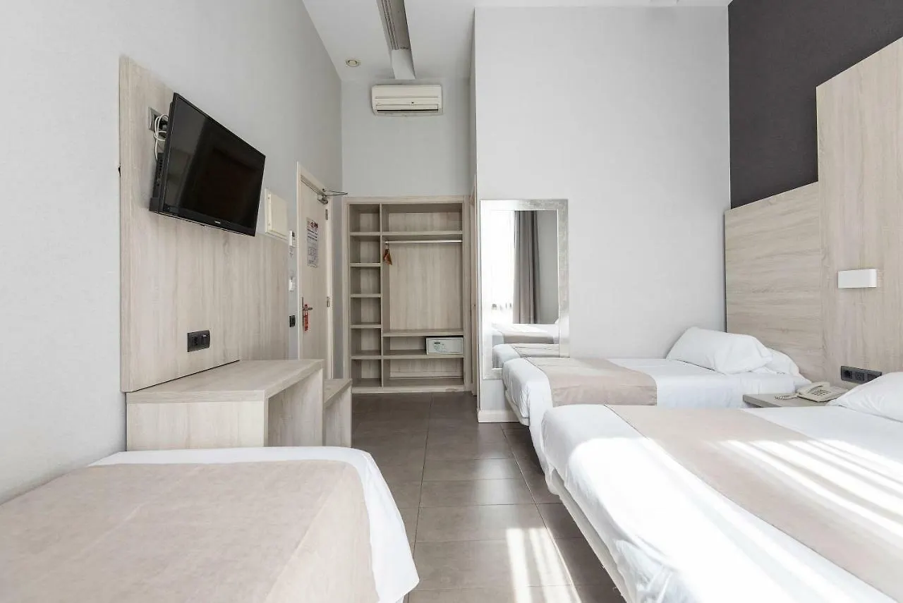 Plaza Goya Rooms Barcelona 2*,  Espanha