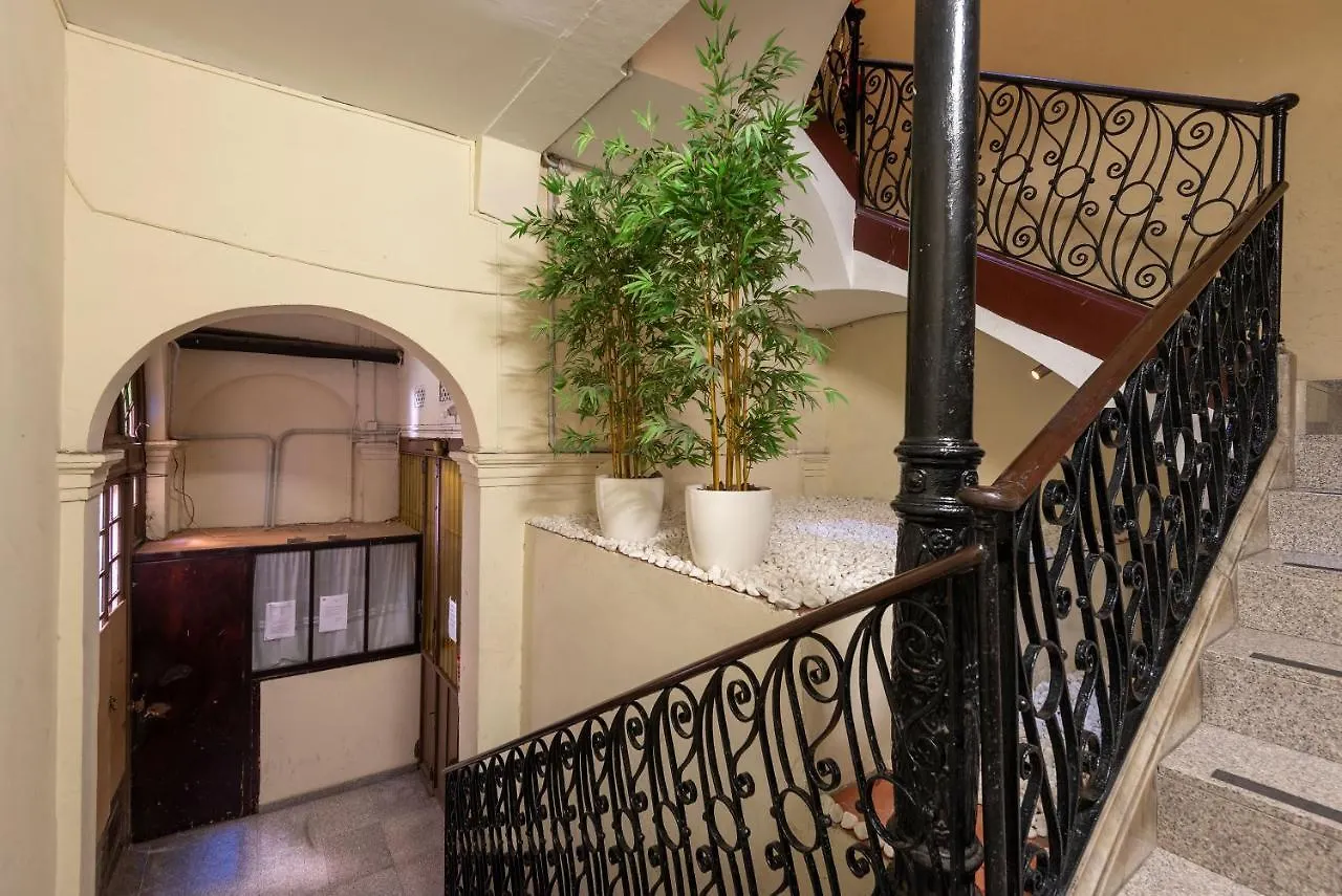 Plaza Goya Rooms Barcelona