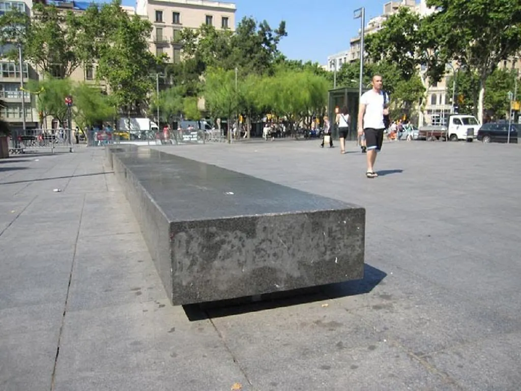 Plaza Goya Rooms Barcelona Spanien