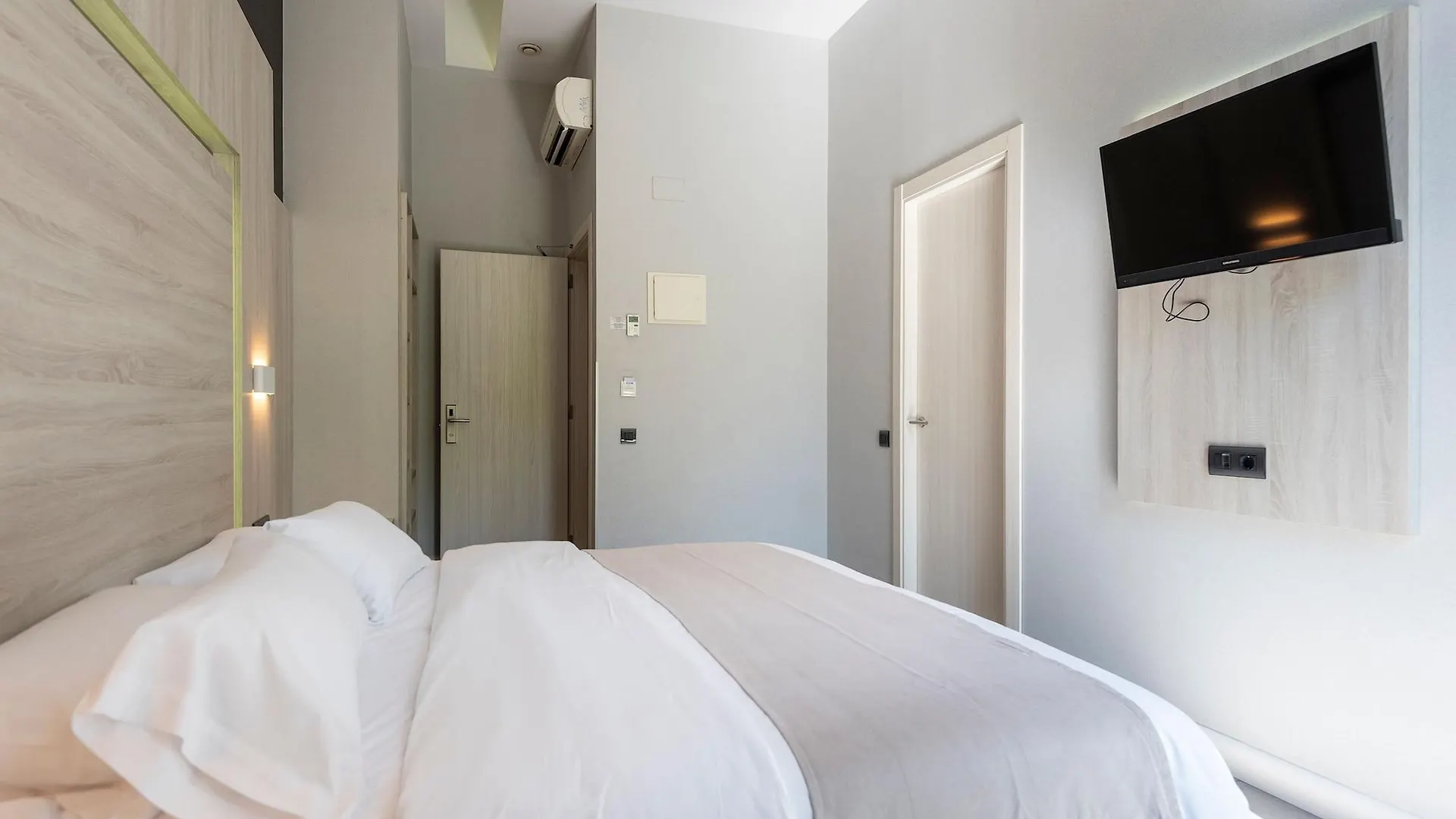 ** Pensión Plaza Goya Rooms Barcelona España