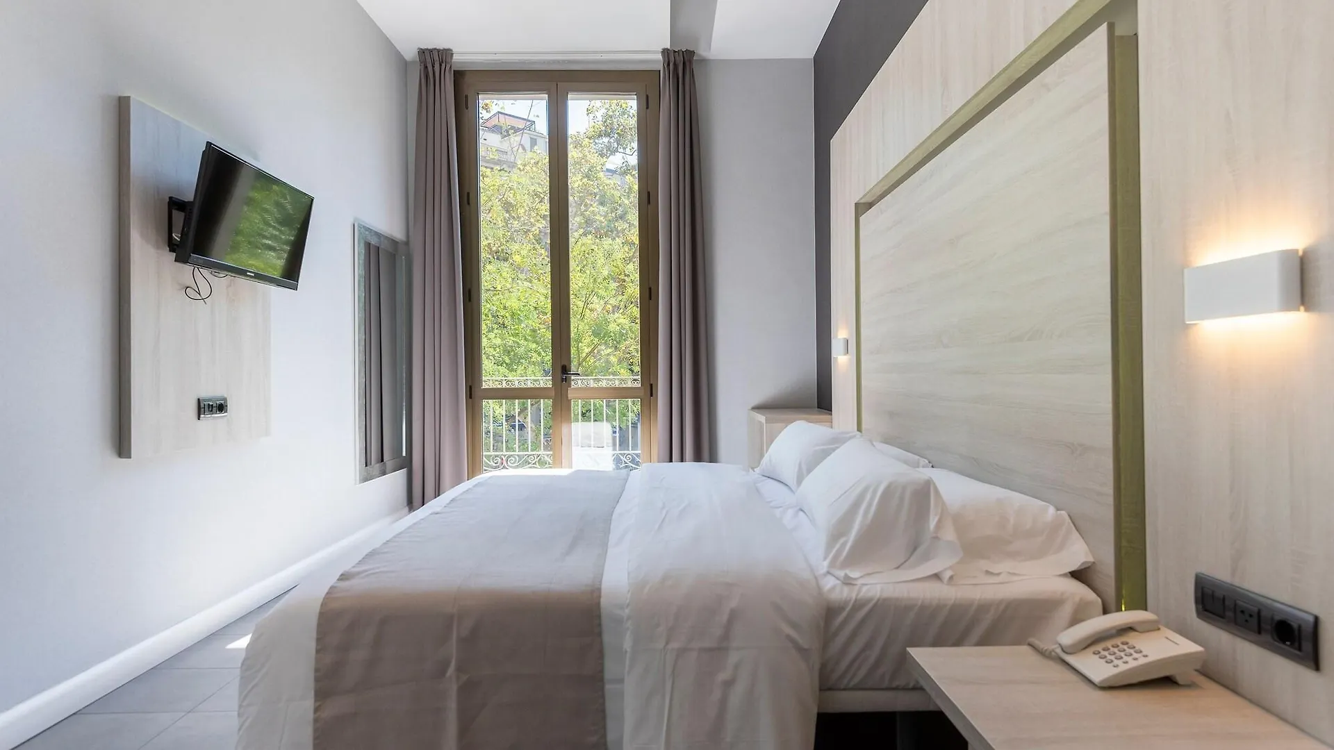 Plaza Goya Rooms Barcelona Gasthof