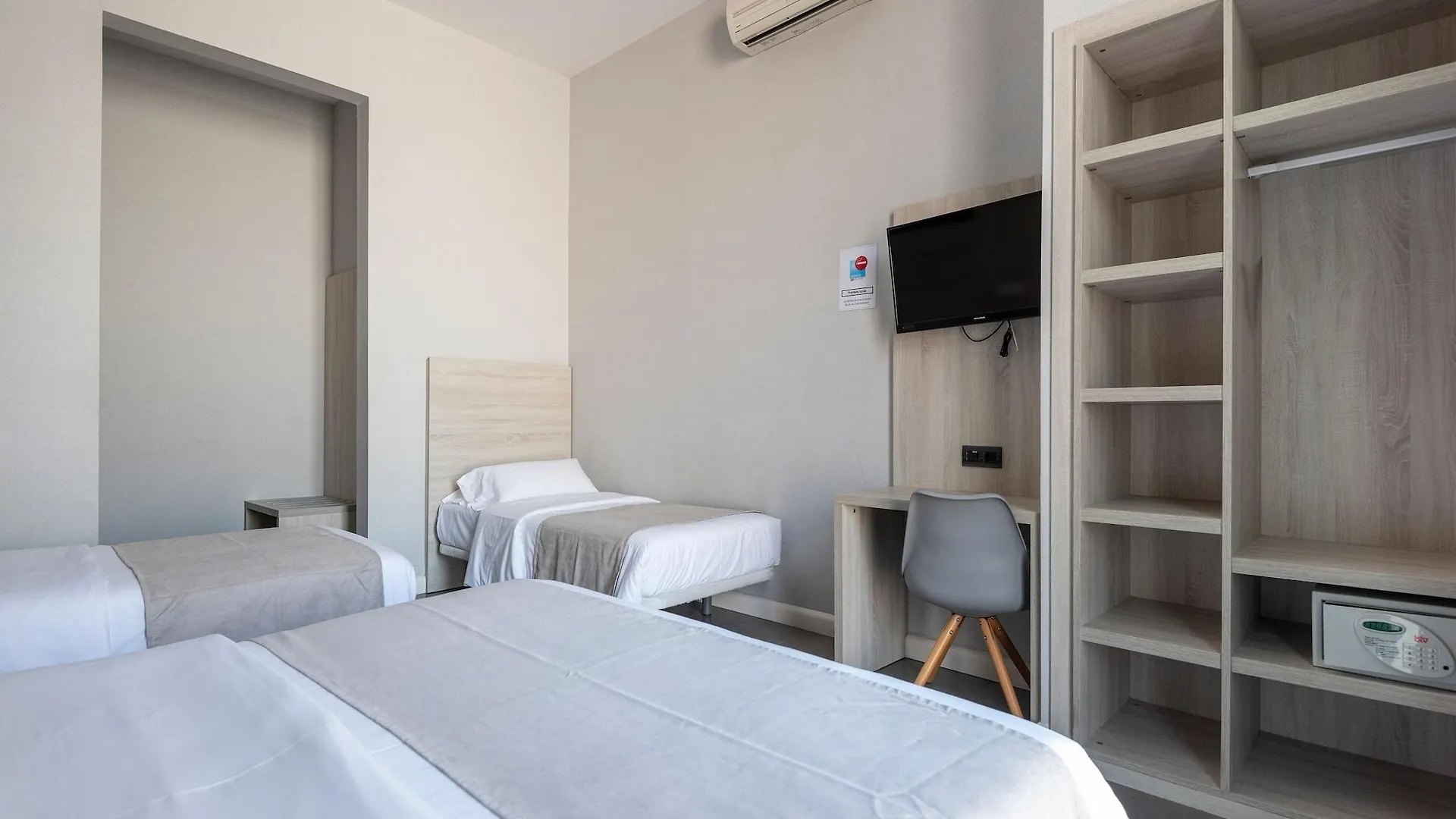 Plaza Goya Rooms Barcelona