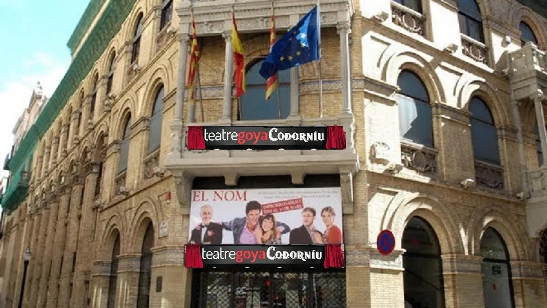 ** Pensión Plaza Goya Rooms Barcelona España