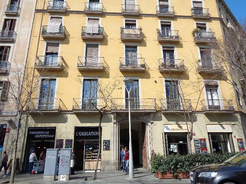 Plaza Goya Rooms Barcelona 2*,  España