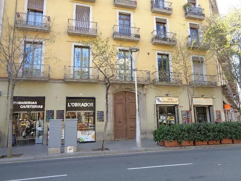 Plaza Goya Rooms Barcelona Pensión