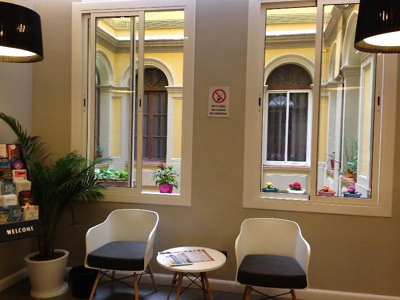 Plaza Goya Rooms Barcelona Pensión