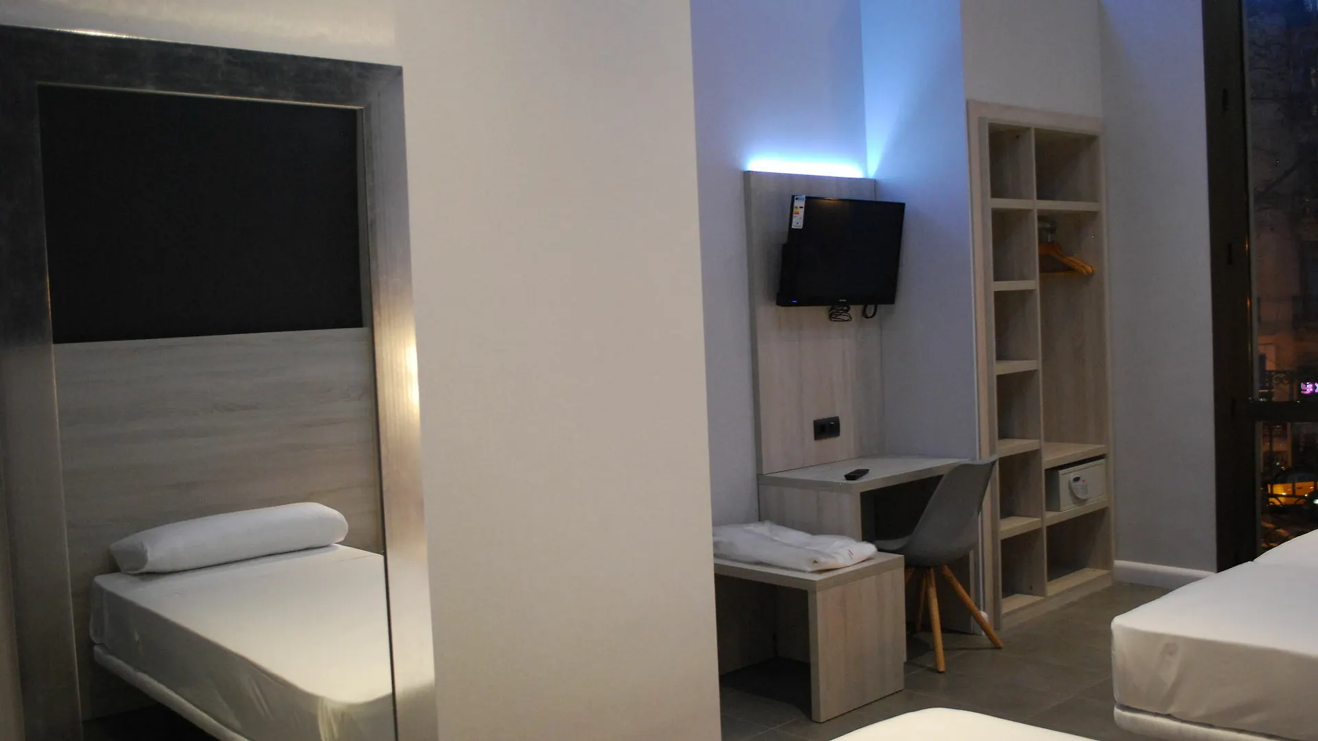 Plaza Goya Rooms Barcelona Spanien