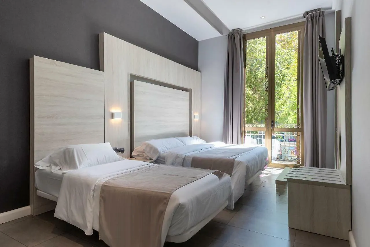 Pensión Plaza Goya Rooms Barcelona