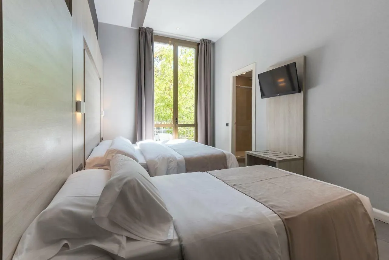 Pensión Plaza Goya Rooms Barcelona