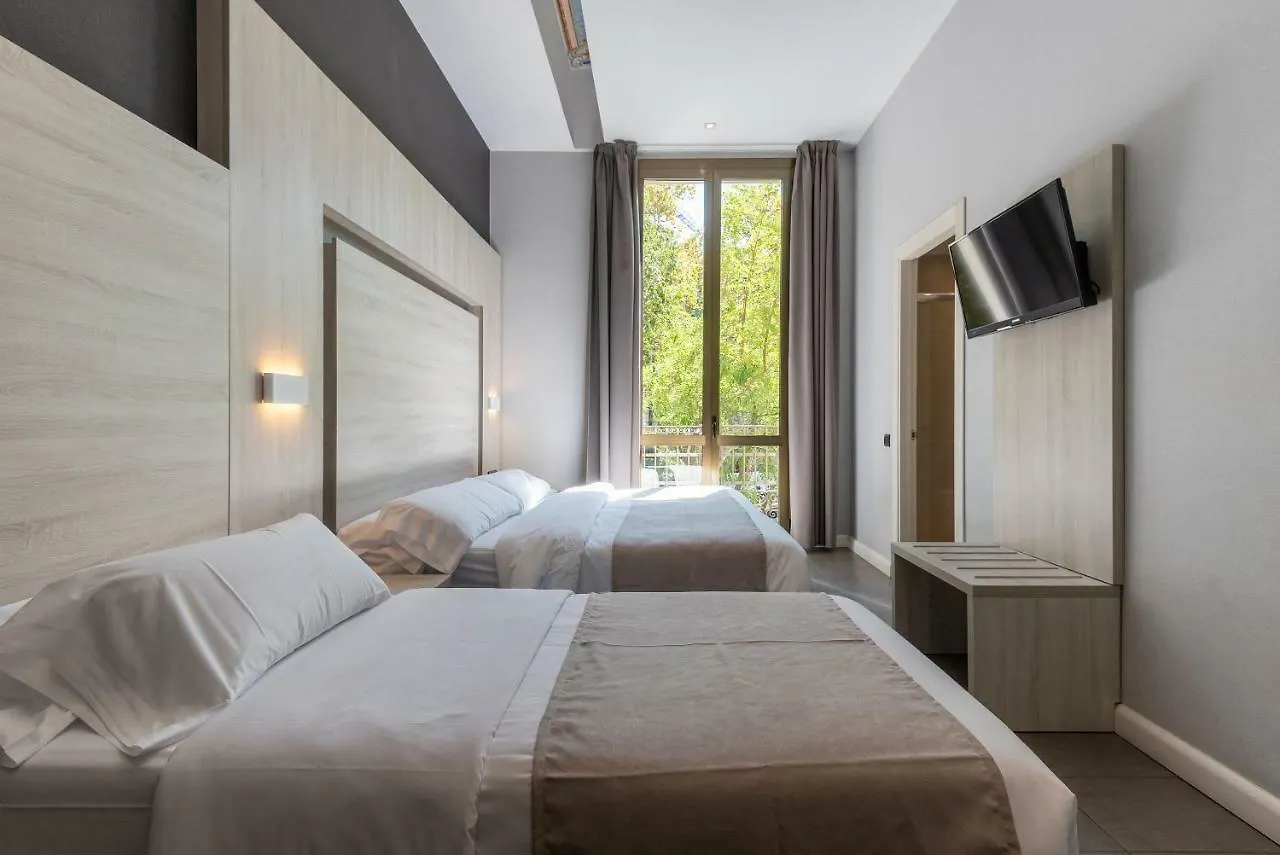 Plaza Goya Rooms Barcelona España