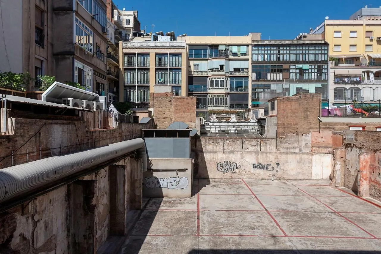 Gasthof Plaza Goya Rooms Barcelona