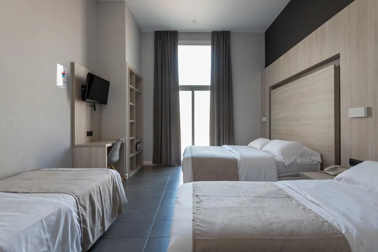 Plaza Goya Rooms Barcelona Pensión