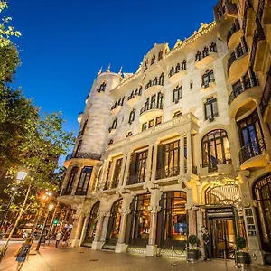 Hotel Casa Fuster G.l Monumento, Barcelona