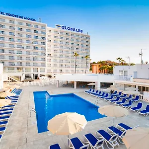Globales Condes De Alcudia 3*, Port de Alcudia (Mallorca) Spain