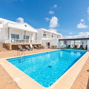  Appartamento La Calera Lanzarote Spagna