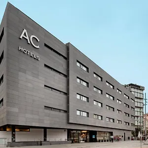 Hotel Ac Sants By Marriott, Barcelona