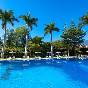 Masaru Hotel apartamentowy Puerto de la Cruz (Tenerife)
