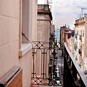  Appartamento Barceloneta Spagna