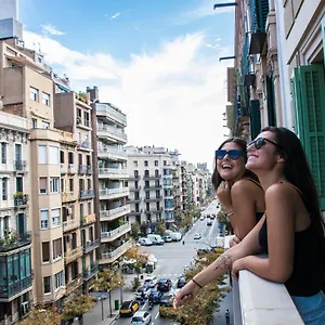 Hostal Sant Jordi Rock Palace, Barcelona