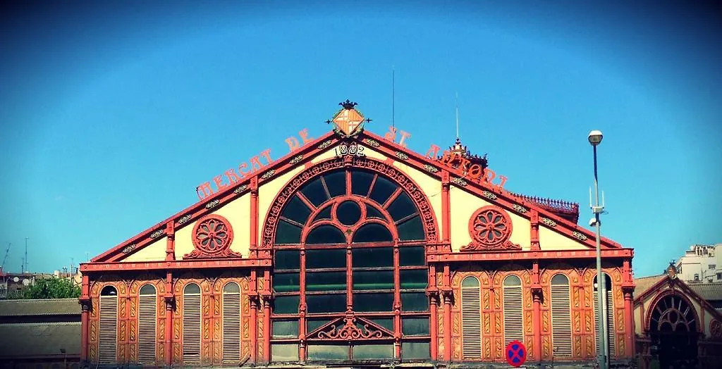 Plaza Goya Rooms Barcelona