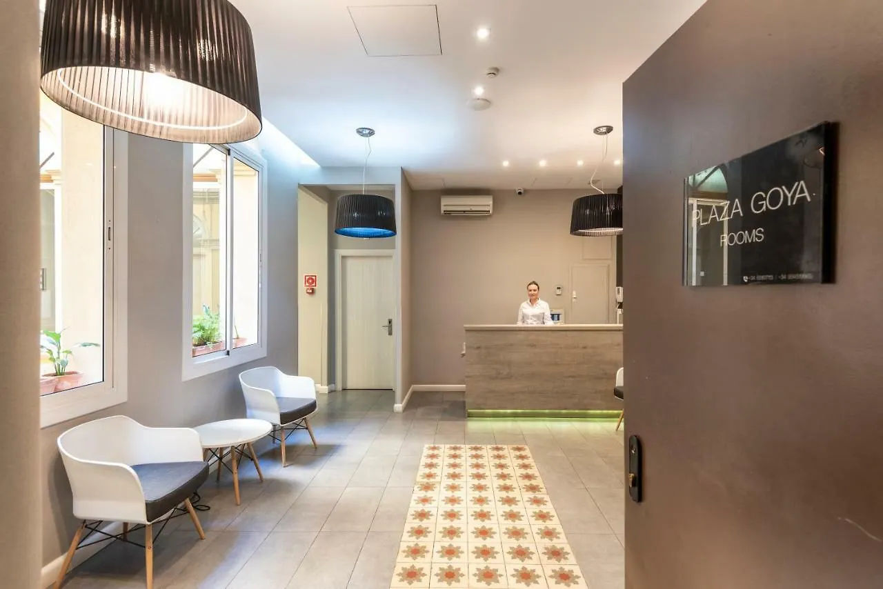 Plaza Goya Rooms Barcelona Guest house