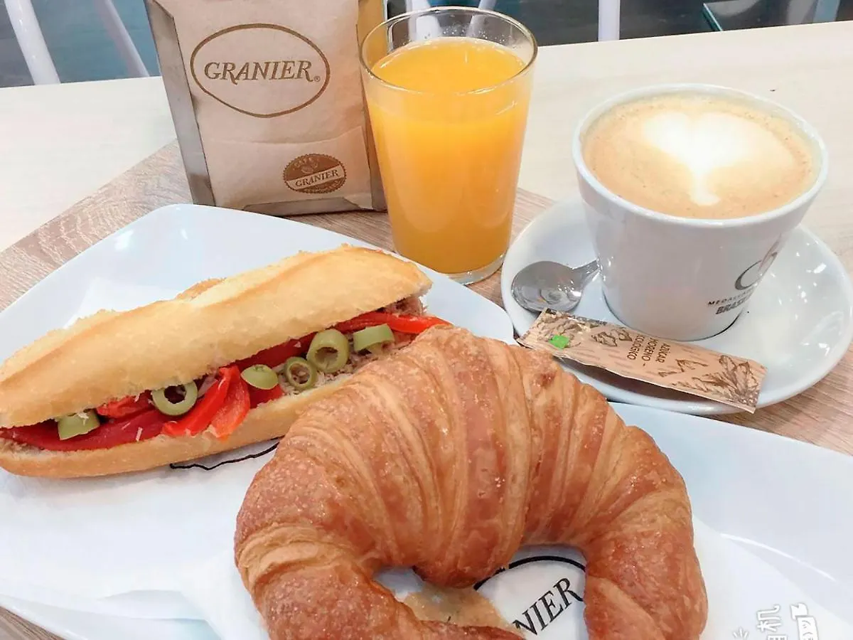 Guest house Plaza Goya Rooms Barcelona